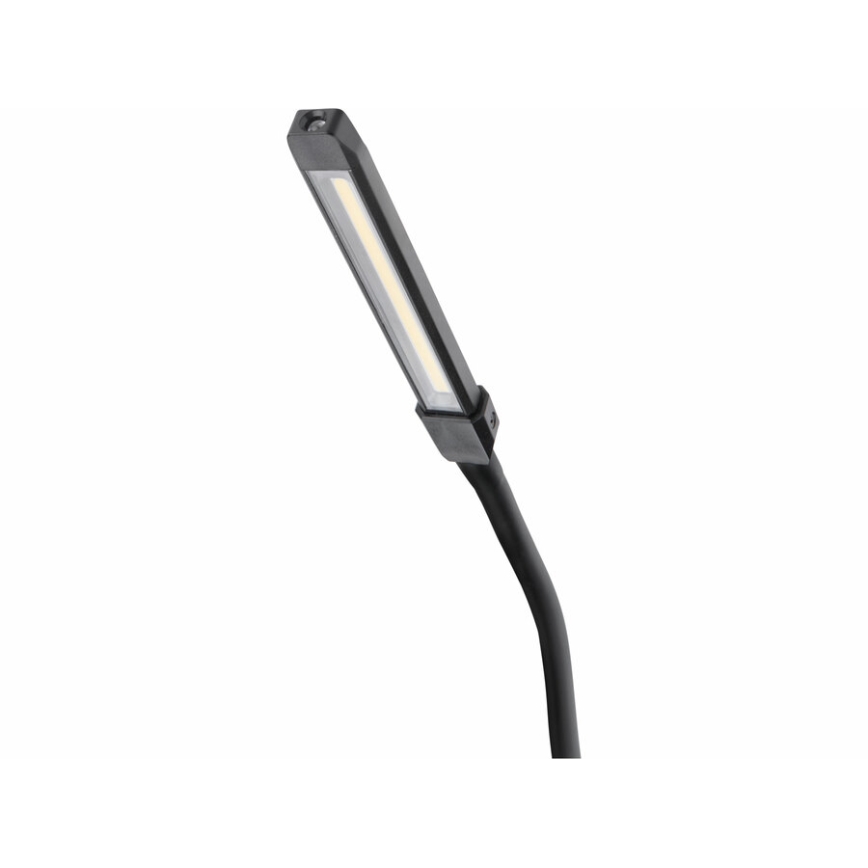 Extol - LED Ljusreglerad rechargeable portable lampa LED/7W/2500 mAh IP54