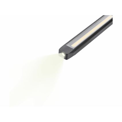 Extol - LED Ljusreglerad rechargeable portable lampa LED/7W/2500 mAh IP54