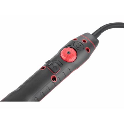 Extol - LED Ljusreglerad rechargeable portable lampa LED/7W/2500 mAh IP54