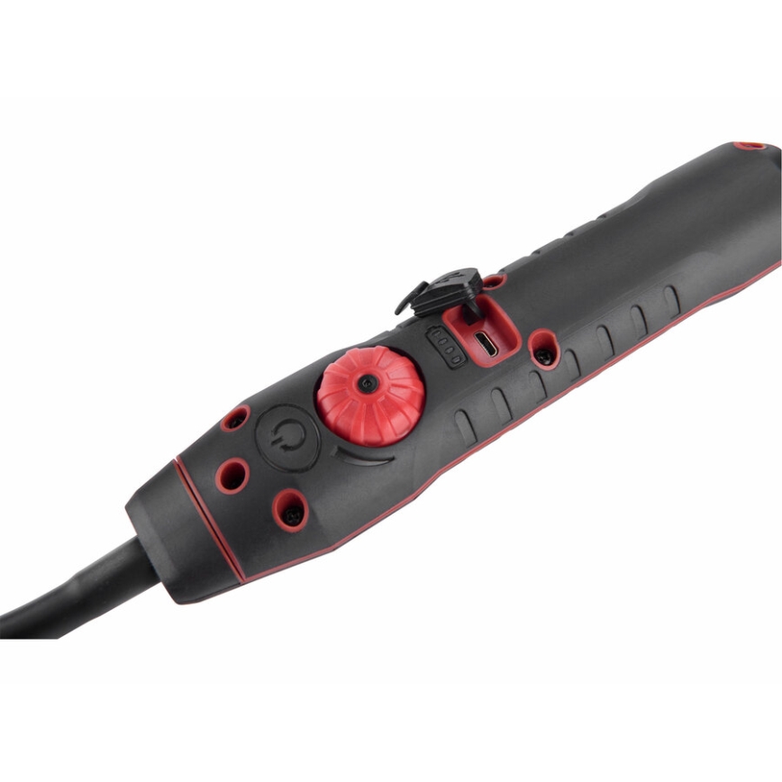 Extol - LED Ljusreglerad rechargeable portable lampa LED/7W/2500 mAh IP54