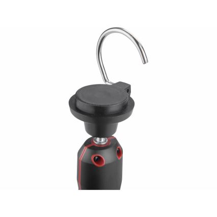 Extol - LED Ljusreglerad rechargeable portable lampa LED/7W/2500 mAh IP54