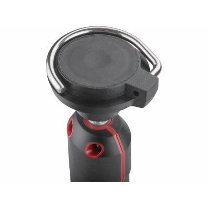 Extol - LED Ljusreglerad rechargeable portable lampa LED/7W/2500 mAh IP54