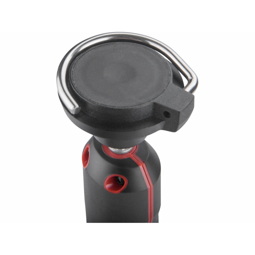 Extol - LED Ljusreglerad rechargeable portable lampa LED/7W/2500 mAh IP54