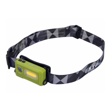 Extol - LED Pannlampa LED/500 mAh/3,7V IPX4