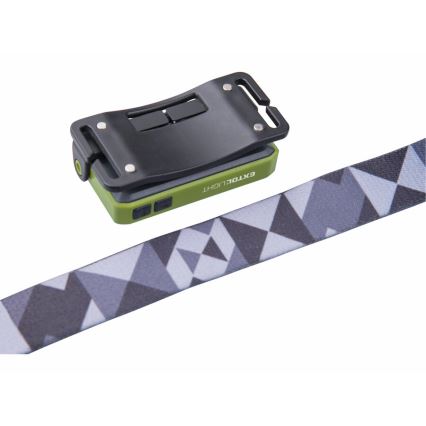 Extol - LED Pannlampa LED/500 mAh/3,7V IPX4
