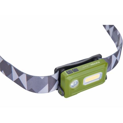 Extol - LED Pannlampa LED/500 mAh/3,7V IPX4