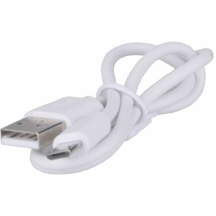Extol - LED Pannlampa LED/5W/1000 mAh/3,7V IPX5 svart