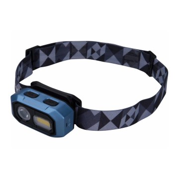 Extol - LED pannlampa med sensor LED/1400 mAh/3,7V IPX4