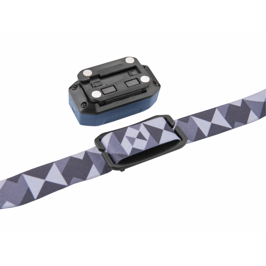 Extol - LED pannlampa med sensor LED/1400 mAh/3,7V IPX4