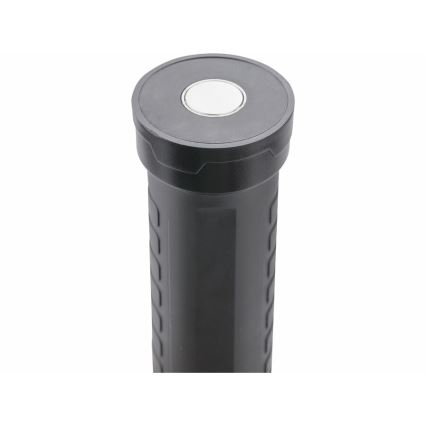 Extol - LED Portabel lampa LED/2000 mAh/3,6V svart/gul