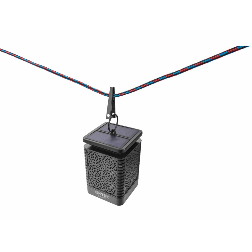 Extol - LED Solcellslampa 4in1 LED/1,2V IP44