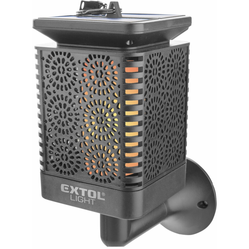 Extol - LED Solcellslampa 4in1 LED/1,2V IP44