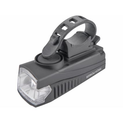 Extol - LED uppladdningsbar cykelficklampa med tuta-LED/5W/1200mAh / 3,7V IPX4