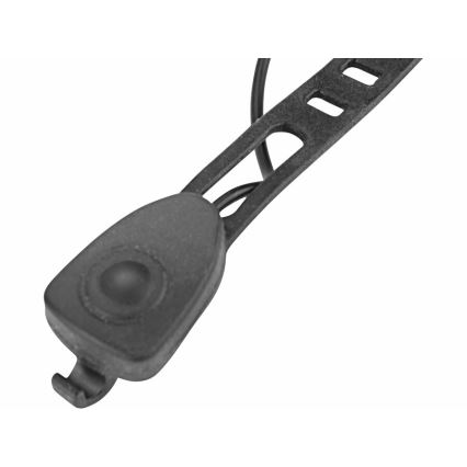 Extol - LED uppladdningsbar cykelficklampa med tuta-LED/5W/1200mAh / 3,7V IPX4