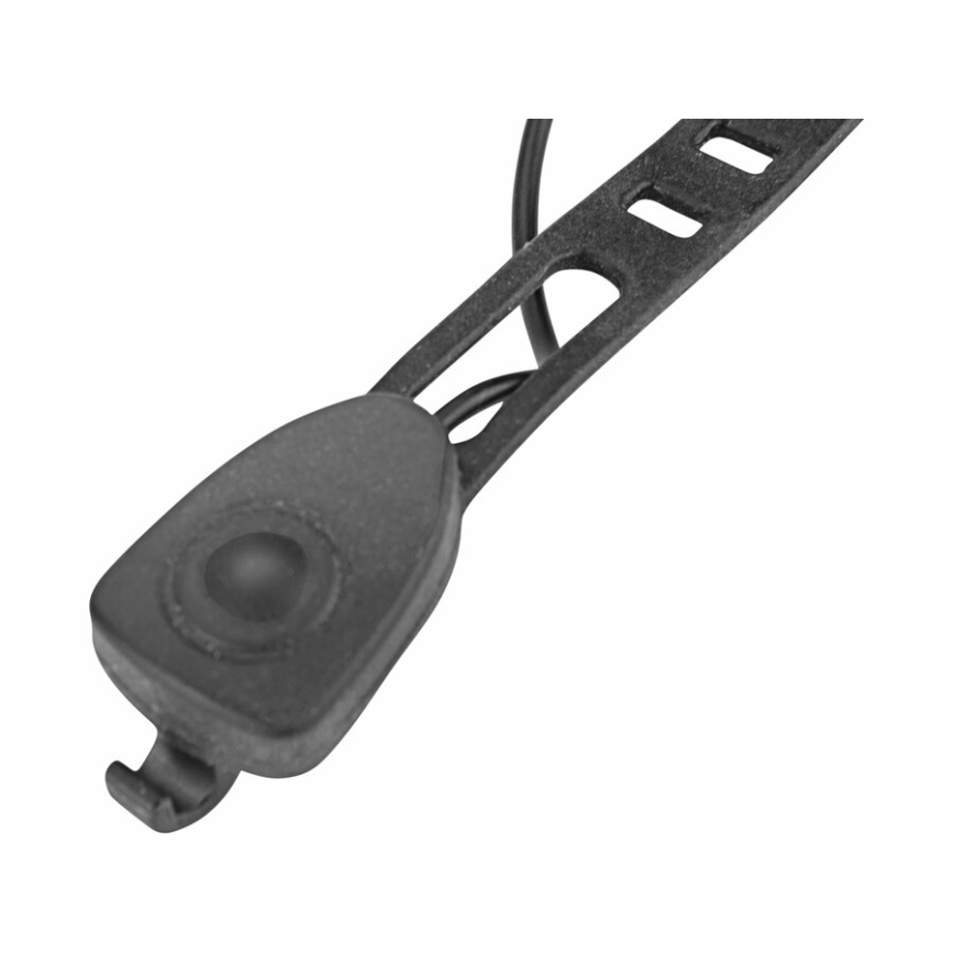 Extol - LED uppladdningsbar cykelficklampa med tuta-LED/5W/1200mAh / 3,7V IPX4