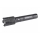 Extol - LED uppladdningsbar ficklampa med en powebank LED/60W/4000 mAh/5V 4000 lm svart