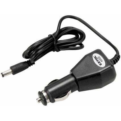 Extol - LED Uppladdningsbar strålkastare LED/10W/3600 mAh/8,4V IP65