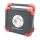 Extol - LED Uppladdningsbar strålkastare LED/20W/6600 mAh/3,7V IP54