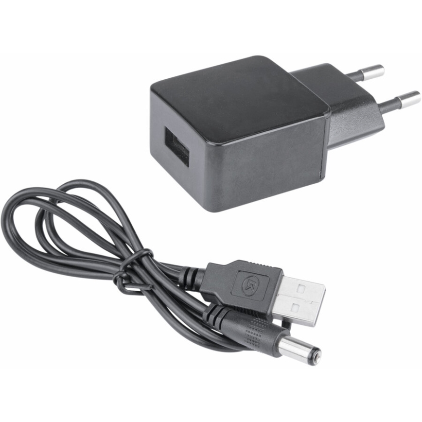 Extol - LED Uppladdningsbar strålkastare LED/20W/6600 mAh/3,7V IP54