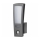 Extol - LED Utomhusvägglampa med sensor LED / 15W / 230V IP65