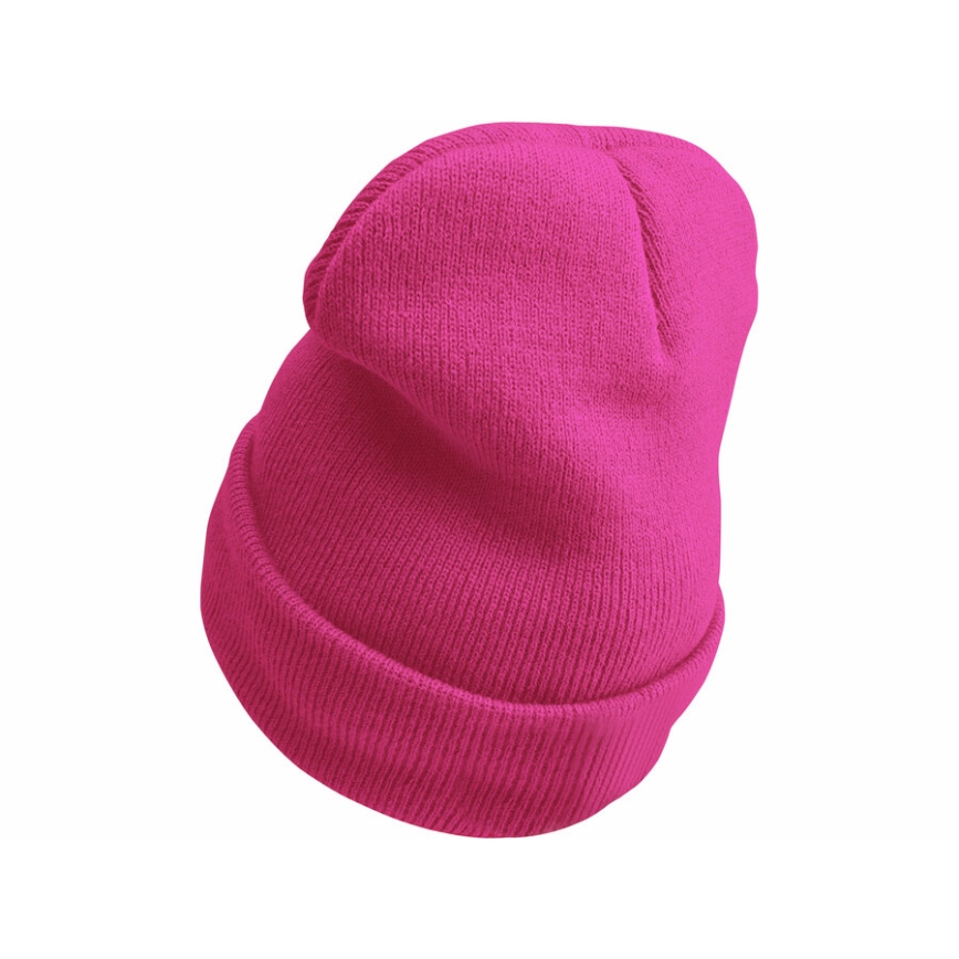 Extol - Mössa med pannlampa och USB-laddning 300 mAh grå/rosa storlek UNI