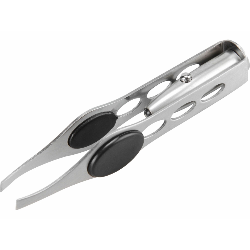 Extol - Pincett med LED-ljus