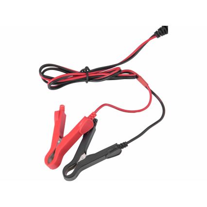 Extol Premium - Bilbatteriladdare 9-stage 6/12V 4A IP65