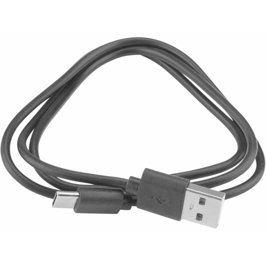 Extol Premium - Digital fickkompressor 4000 mAh 7,4V svart