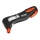 Extol Premium - Digital tire gauge med LCD display and LED lighting 5in1 2xAAA