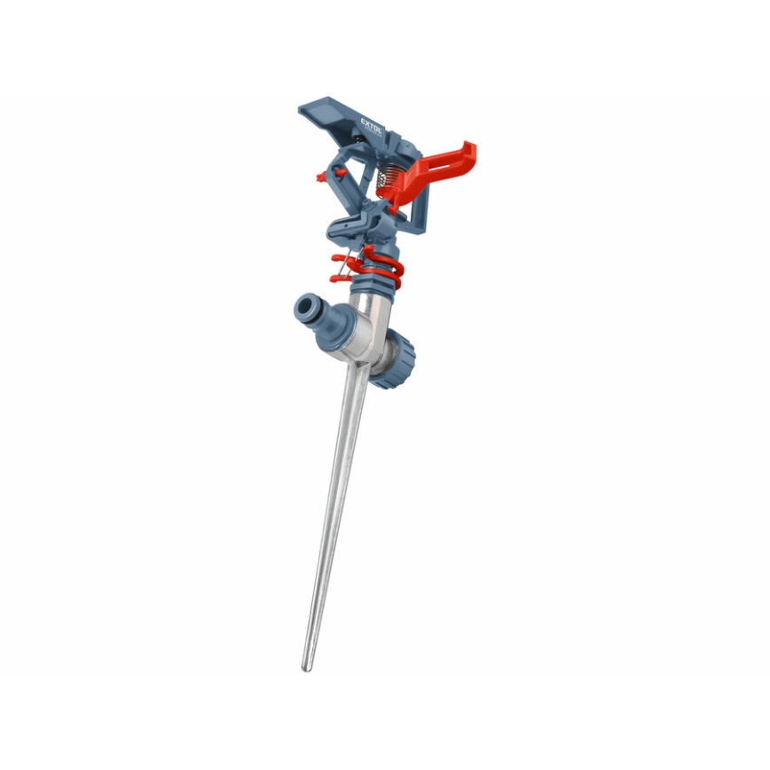 Extol Premium - Fäst pulssprinkler med metallstift