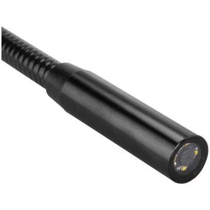 Extol Premium - Inspection camera med LED-belysning 5V IP67