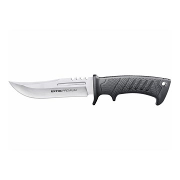 Extol Premium - Jaktkniv 275 mm rostfritt stål