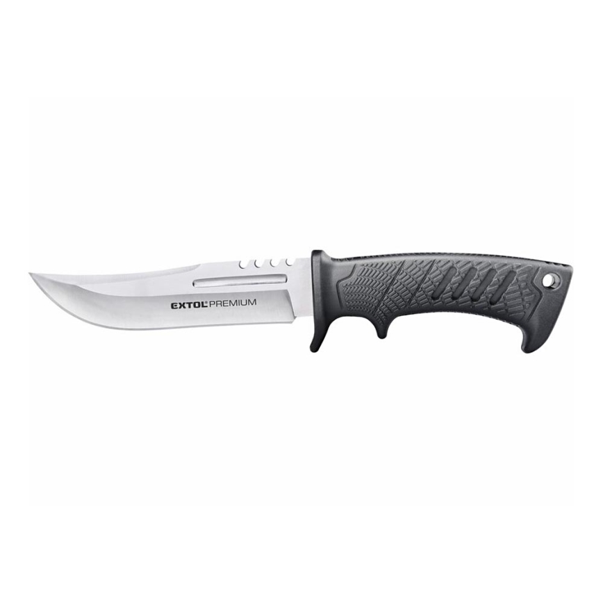 Extol Premium - Jaktkniv 275 mm rostfritt stål