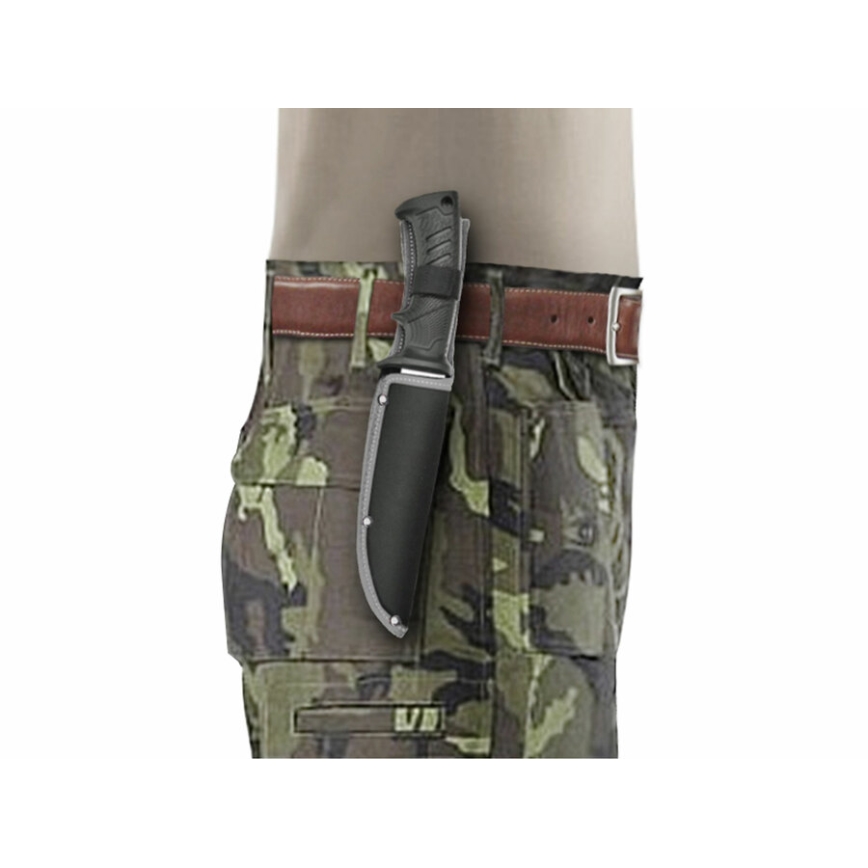 Extol Premium - Jaktkniv 275 mm rostfritt stål