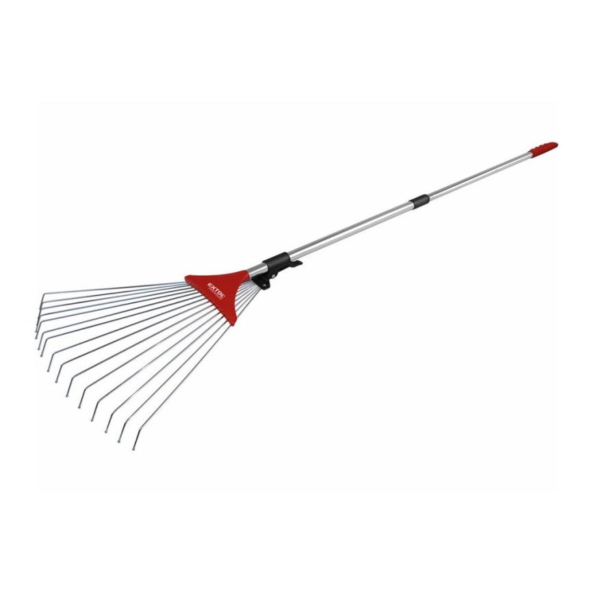 Extol Premium - Justerbar kratta med teleskophandtag 80-158 cm