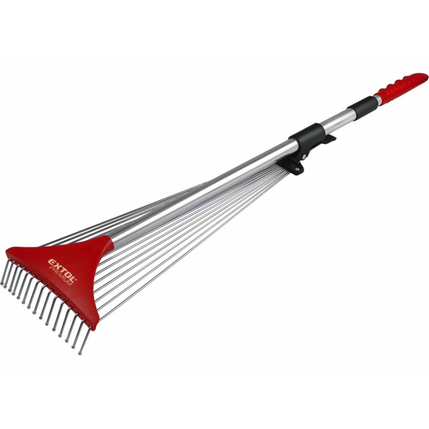 Extol Premium - Justerbar kratta med teleskophandtag 80-158 cm