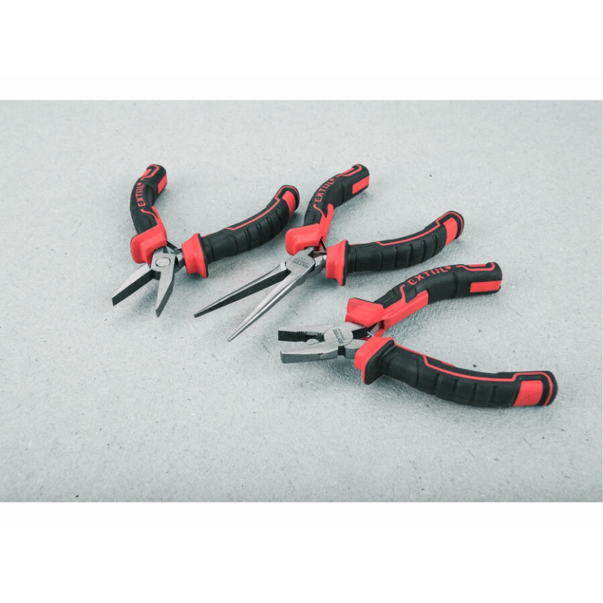 Extol Premium - kombinationstång mini 125 mm