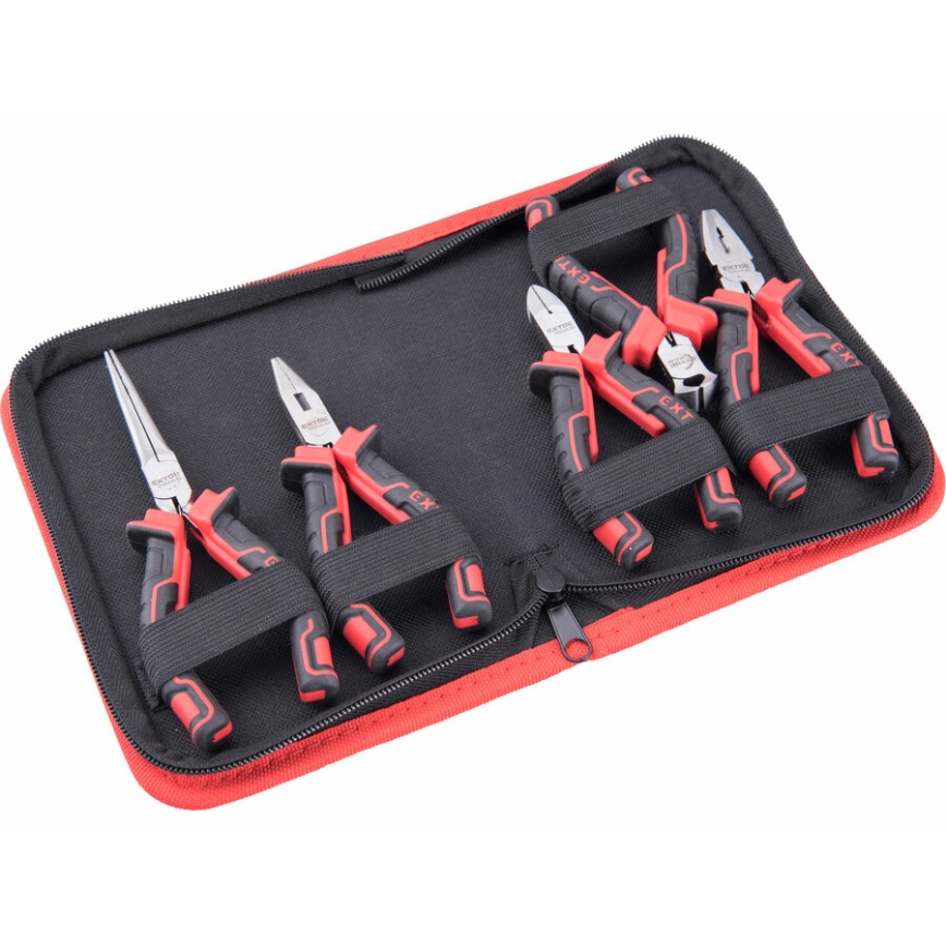 Extol Premium - kombinationstång mini 125 mm