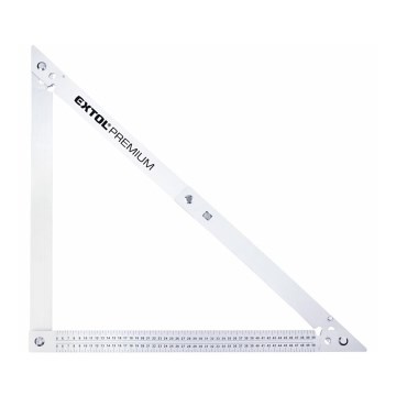Extol Premium - Konstruktion vikvinkel 600 mm