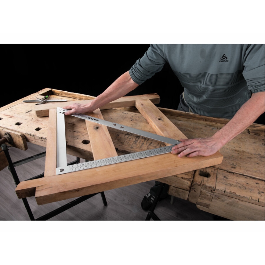 Extol Premium - Konstruktion vikvinkel 600 mm