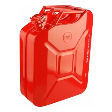 Extol Premium - Metal canister 20l