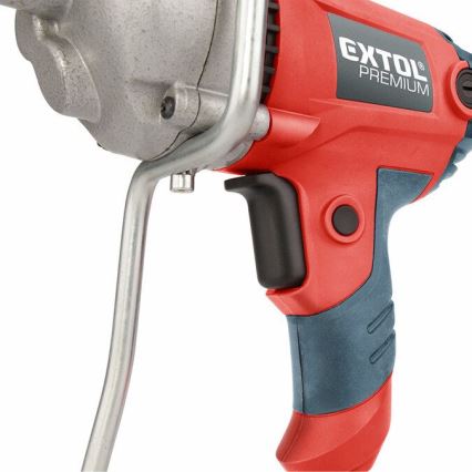 Extol Premium - Mixer för konstruktionsblandningar 850W/230V