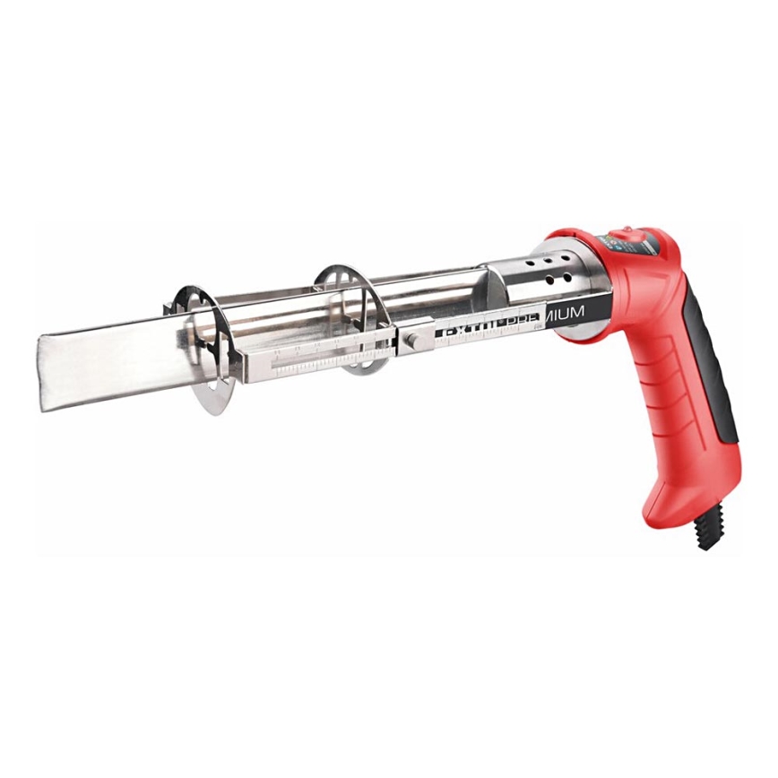 Extol Premium - Motståndsskärkniv för polystyren 220W/230V
