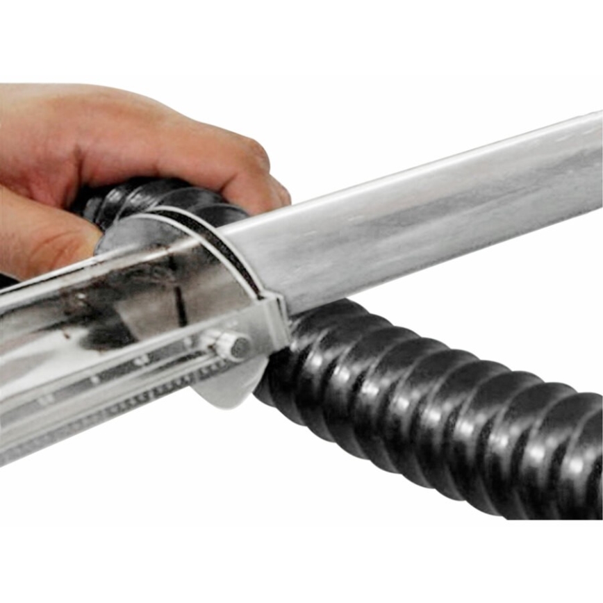 Extol Premium - Motståndsskärkniv för polystyren 220W/230V