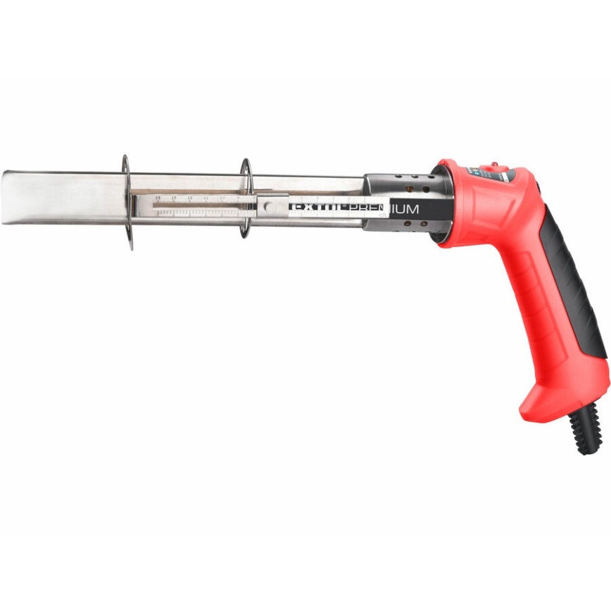 Extol Premium - Motståndsskärkniv för polystyren 220W/230V