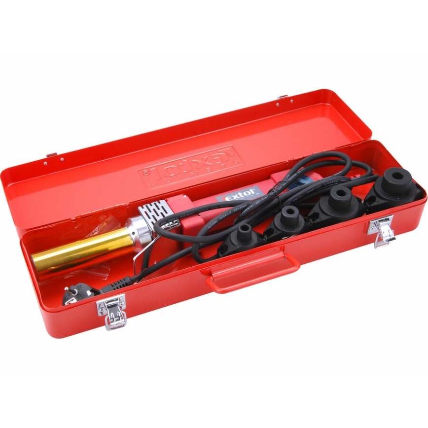 Extol Premium - Polyfusion svetsmaskin 1070W/230V