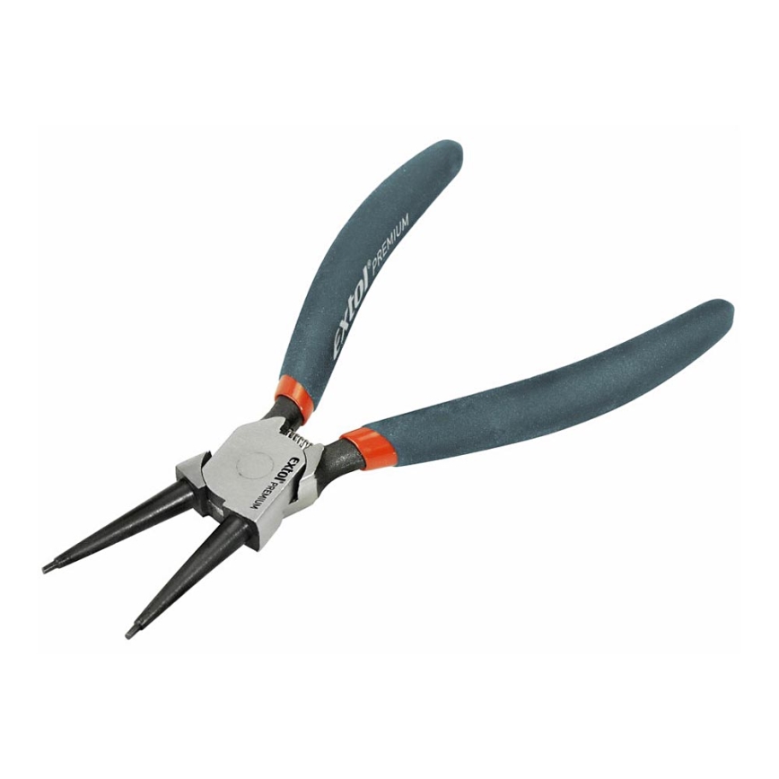 Extol Premium - Seeger straight internal tång 175 mm