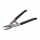 Extol Premium - Sheet metall scissors 225 mm