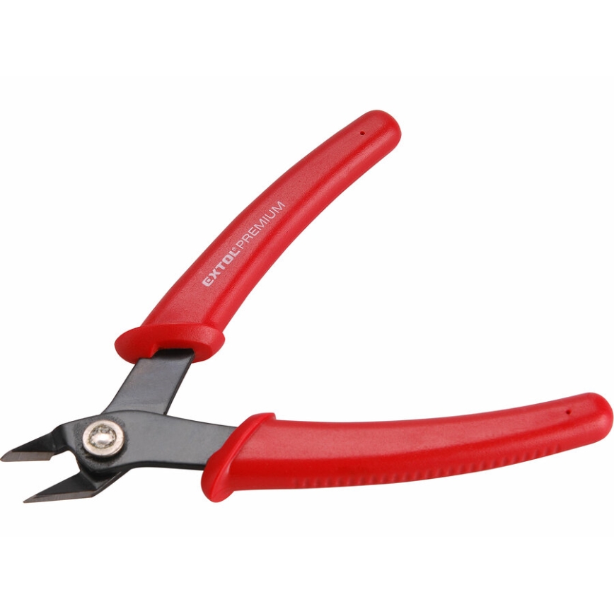 Extol Premium - Side splitting tång för electronics 130 mm
