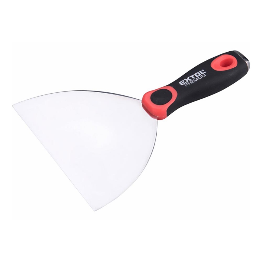 Extol Premium - Spatel i rostfritt stål 150 mm
